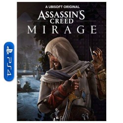 Assassin's Creed Mirage / (PS4)