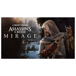 Assassin's Creed Mirage / (PS4)