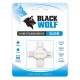 Black Wolf 4-in-1 Flash Drive 64GB