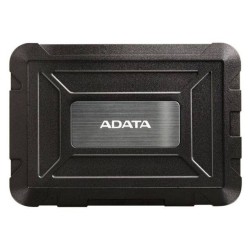 علبة Adata ED600 IP54 2.5" USB 3.1 HDD/SSD