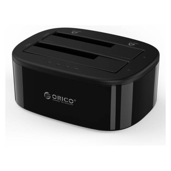 قاعدة تركيب محرك الأقراص الصلبة Orico USB3.0 HDD/SSD