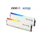 G.SKILL Ripjaws M5 RGB DDR5 96GB (2x48GB) 6400MHz CL32, Intel XMP 3.0 - White