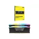 CORSAIR VENGEANCE RGB DDR5 32GB (2x16GB) 6000MHz - CL36 , Black