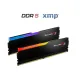 G.SKILL Ripjaws M5 RGB DDR5 96GB (2x48GB) 6400MHz CL32, Intel XMP 3.0 - Black