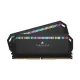 CORSAIR Dominator Platinum RGB 64GB (2x32GB) DDR5 6000MHz CL40