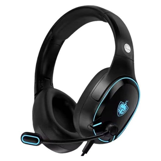 Phoinikas H8 [3.5mm] Headset (Black)