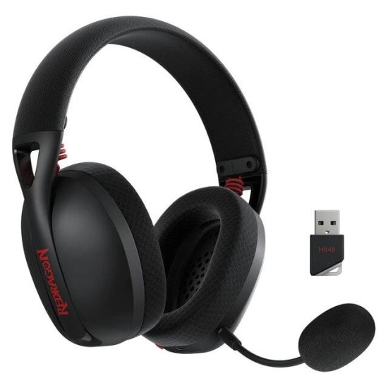 Redragon H848 IRE Pro (BT/2.4G/Wired) Wireless Headset