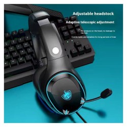 Phoinikas H8 [3.5mm] Headset (Black)