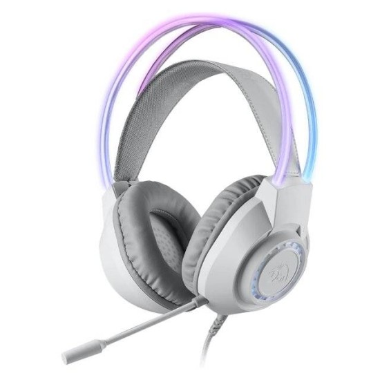 Redragon H231 Scream [3.5mm] Headset (White)