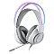 Redragon H231 Scream [3.5mm] Headset (White)