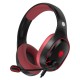 Phoinikas H8 [3.5mm] Headset (Red)