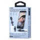 Remax K09 Wireless Mic (iPhone)