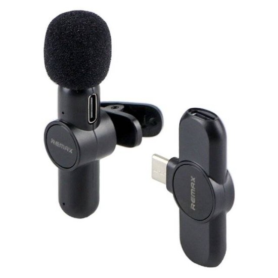 Remax K09 Wireless Mic (iPhone)