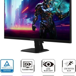 GIGABYTE GS27Q 27" 165Hz 1440P Gaming Monitor, 2560 x 1440 SS IPS