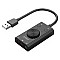 Orico SC2 External Sound Card (Adapter) 3-AUX