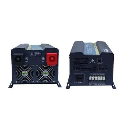 iPower عاكس التردد المنخفض INV - TRANS- 24V DC- FI (مثبت AVR مدمج)