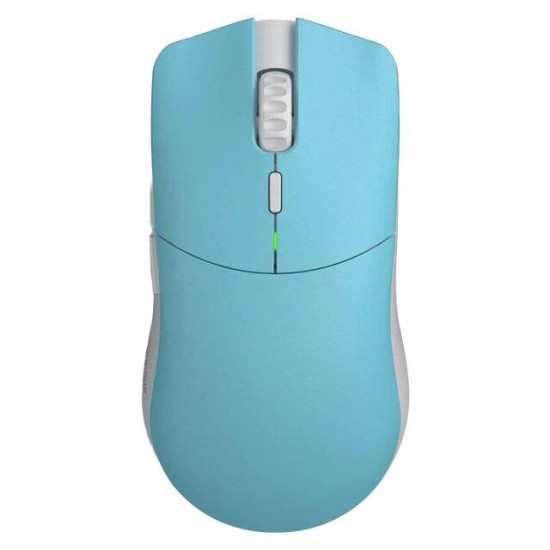 Glorious O Pro Wireless Gaming Mouse (Blue Lynx)