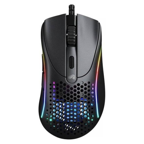 Glorious D2 Gaming Mouse (Black)