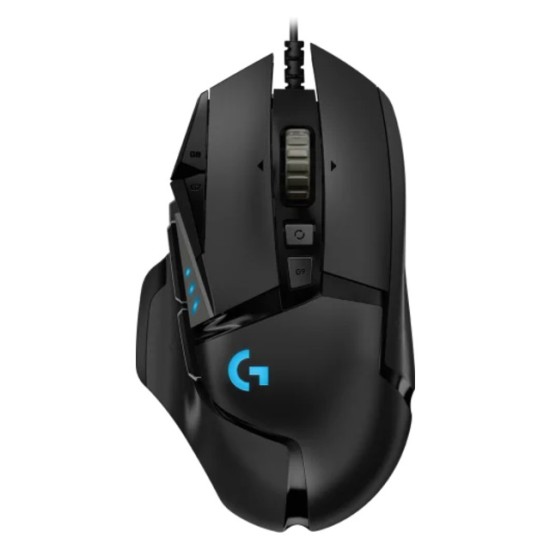 Logitech G502 HERO Gaming Mouse (Chinese Version)