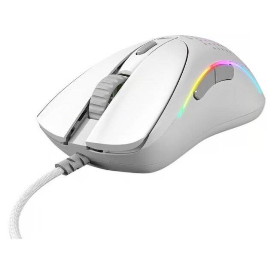 Glorious D2 Gaming Mouse (White)