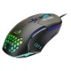 Dragon War ELE-G26 Mouse (Black)