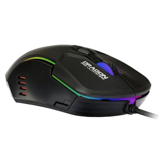 Dragon War ELE-G26 Mouse (Black)