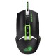 Dragon War ELE-G18 Mouse (Black)