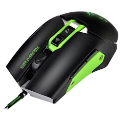 Dragon War ELE-G18 Mouse (Black)