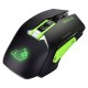 Dragon War ELE-G18 Mouse (Black)