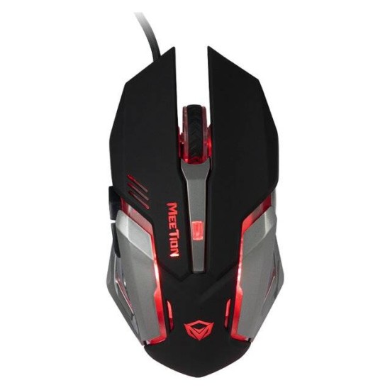 Meetion M915 Mouse (Black)