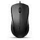 Rapoo N1600 Silent Mouse (Black)