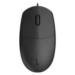 Rapoo N100 Mouse (Black)