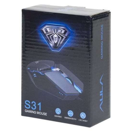 Aula S31 Mouse