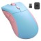 Glorious D Pro Skyline Wireless Mouse (Pink & Blue)