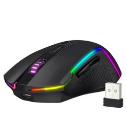 Redragon M693 Trident RGB Mouse (Wired/2.4/BT)