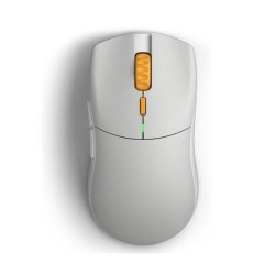 Glorious Series One Pro [Genos] Wireless Gaming Mouse (Yellow)