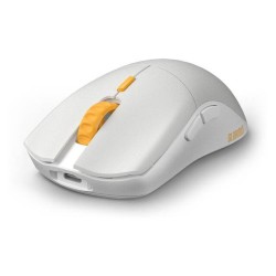 Glorious Series One Pro [Genos] Wireless Gaming Mouse (Yellow)