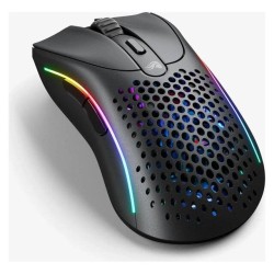 Glorious D2 Wireless Gaming Mouse (White)