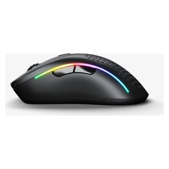 Glorious D2 Wireless Gaming Mouse (White)