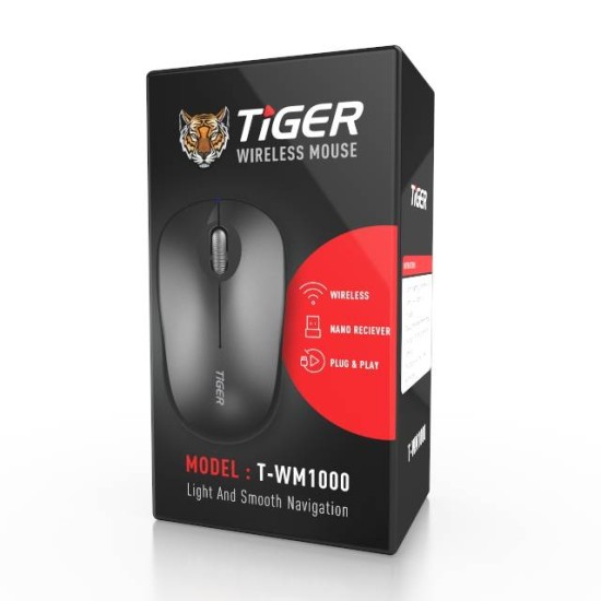 Tiger T-WM1000 Wireless Mouse