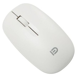 Fude E311 Wireless Mouse (White)