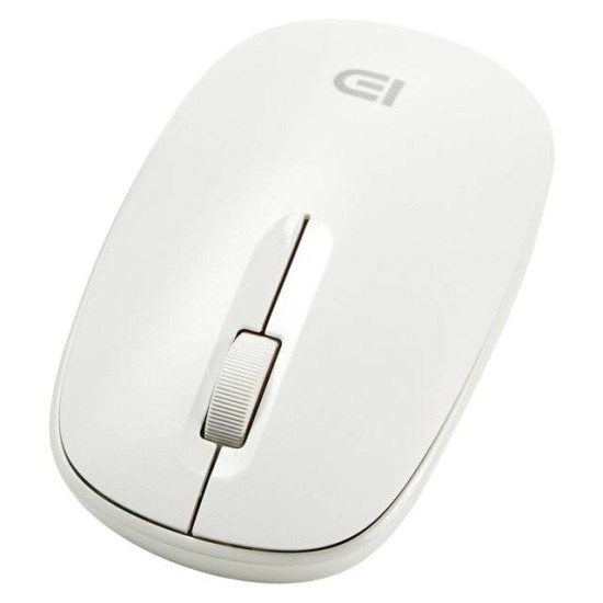 Fude E311 Wireless Mouse (White)