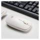 Fude E311 Wireless Mouse (White)