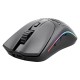 Glorious (Model O2) Wireless Gaming Mouse (Glossy Black)