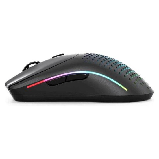 Glorious (Model O2) Wireless Gaming Mouse (Glossy Black)