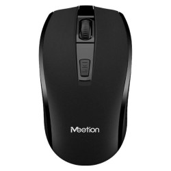 Meetion R560 Wireless [2.4G] Mose (Black)