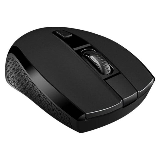 Meetion R560 Wireless [2.4G] Mose (Black)