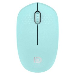 Fude i210 [2.4GHz] Wireless Mouse (Green)