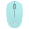 Fude i210 [2.4GHz] Wireless Mouse (Green)