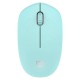 Fude i210 [2.4GHz] Wireless Mouse (Green)